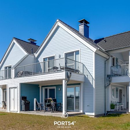 Apartamento Leicht Matrose Olpenitz Exterior foto