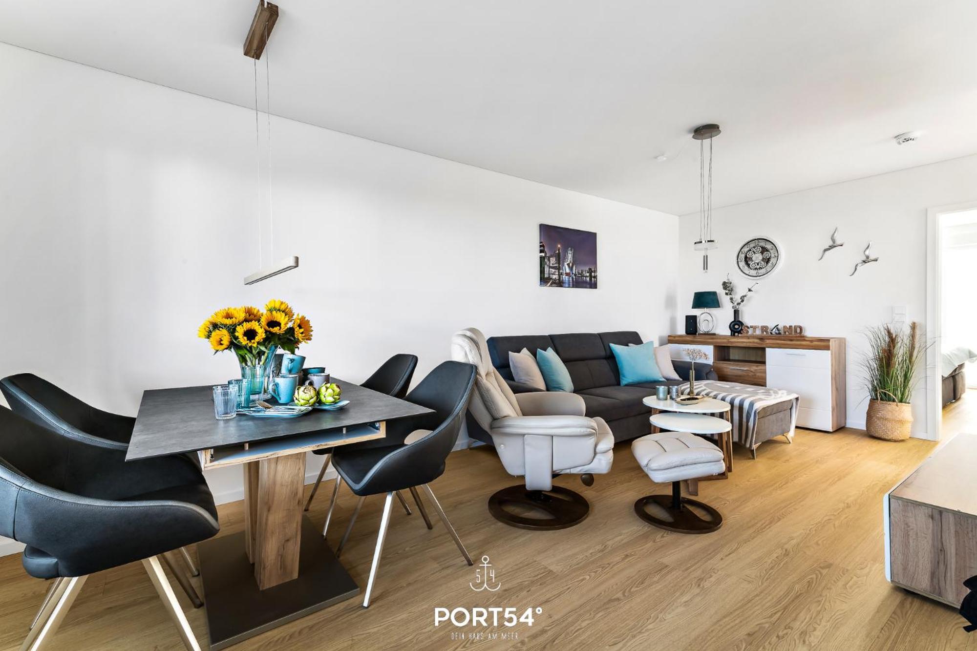 Apartamento Leicht Matrose Olpenitz Exterior foto