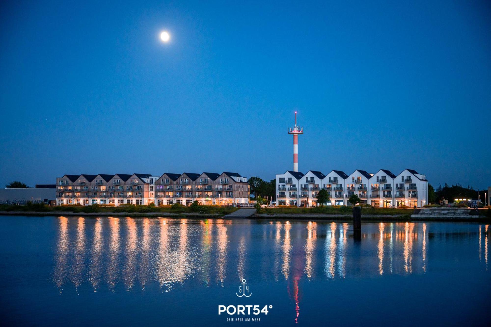 Apartamento Leicht Matrose Olpenitz Exterior foto