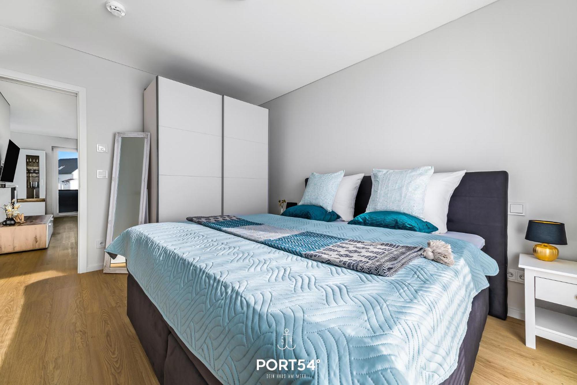 Apartamento Leicht Matrose Olpenitz Exterior foto