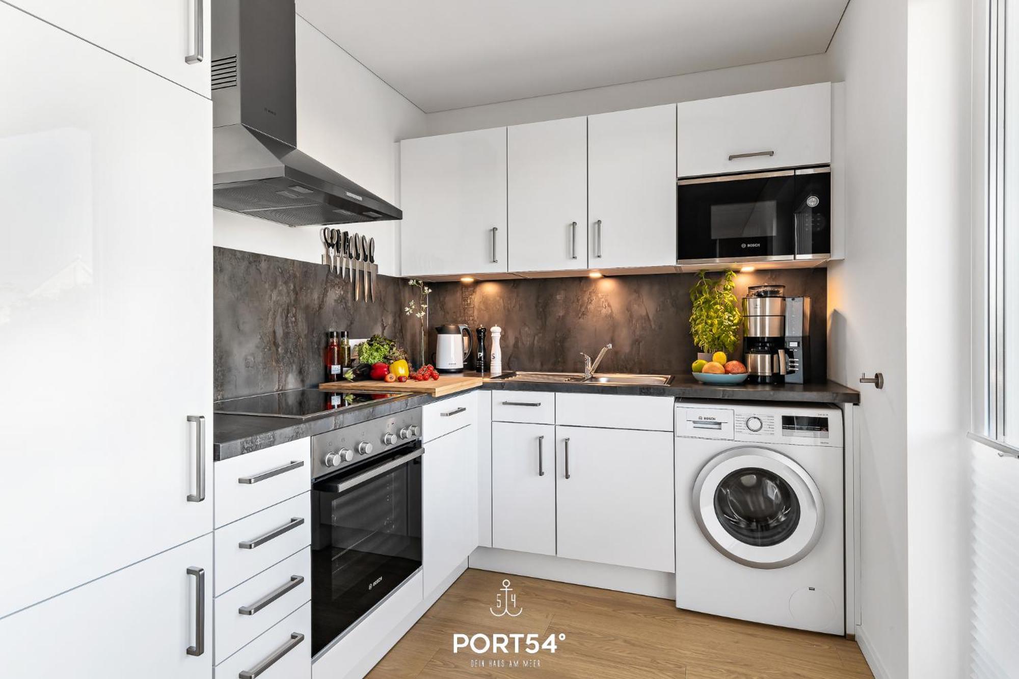 Apartamento Leicht Matrose Olpenitz Exterior foto