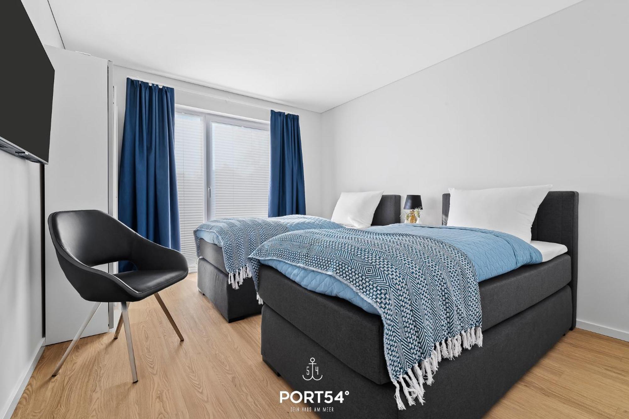 Apartamento Leicht Matrose Olpenitz Exterior foto