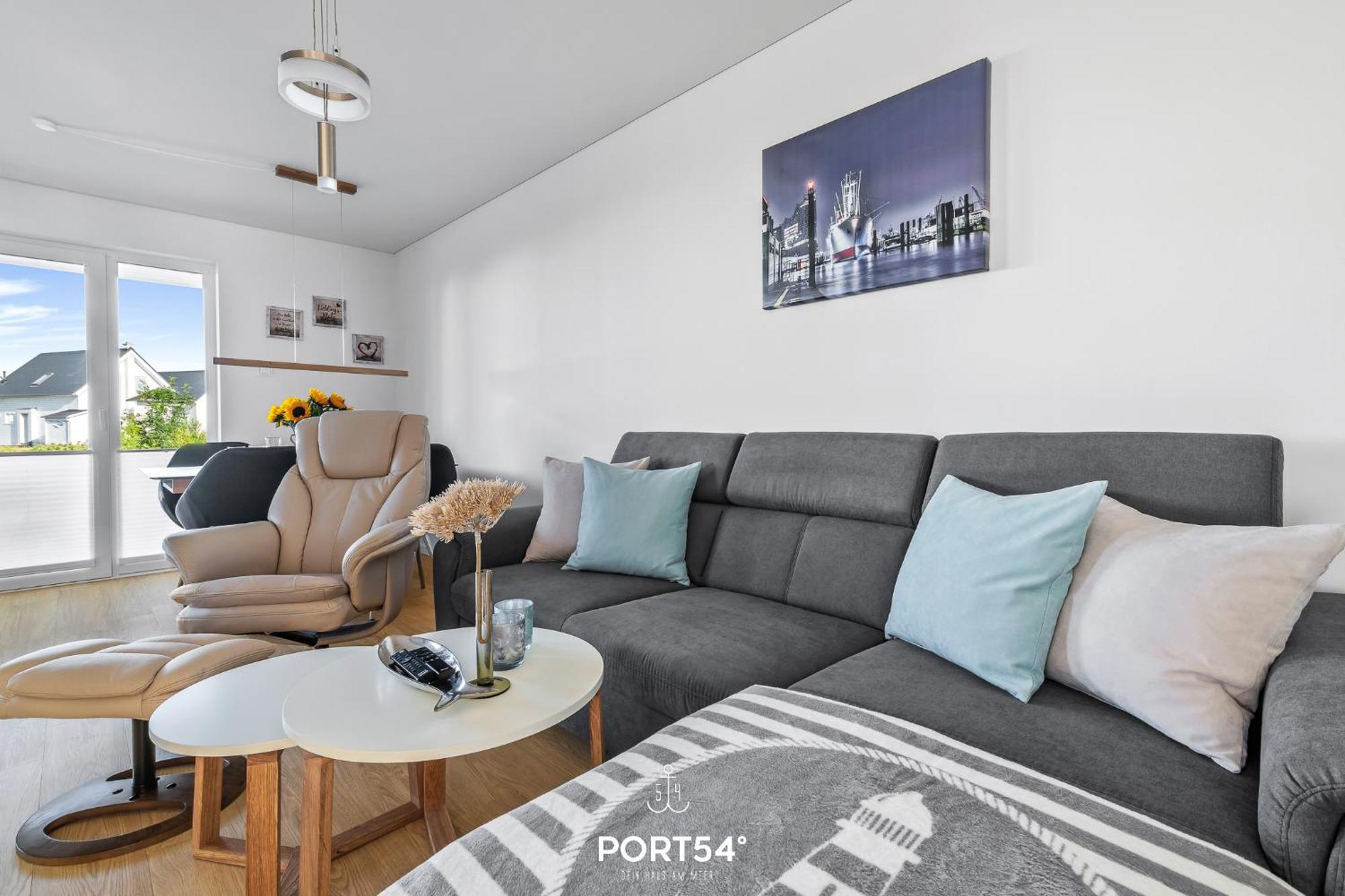Apartamento Leicht Matrose Olpenitz Exterior foto