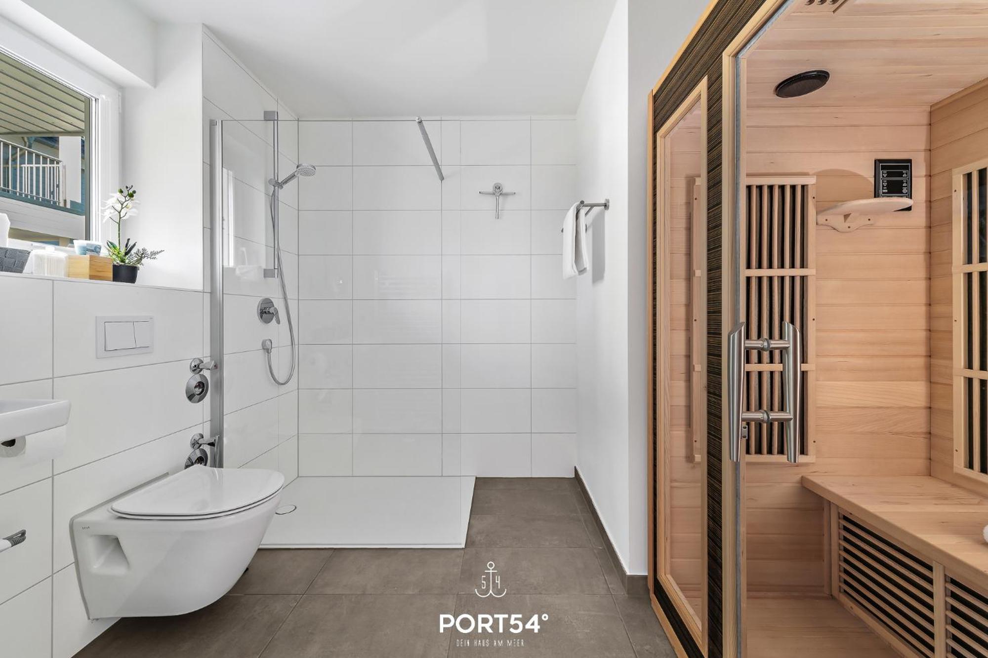Apartamento Leicht Matrose Olpenitz Exterior foto
