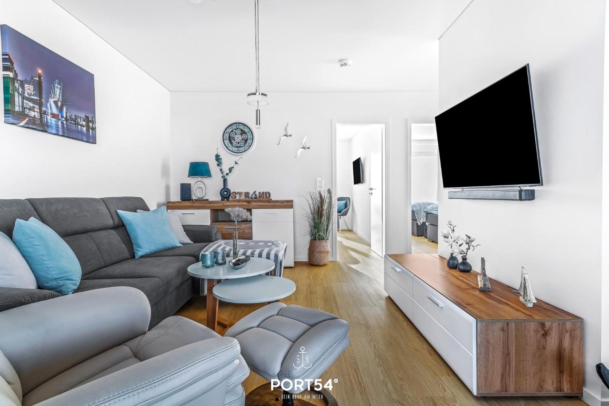 Apartamento Leicht Matrose Olpenitz Exterior foto