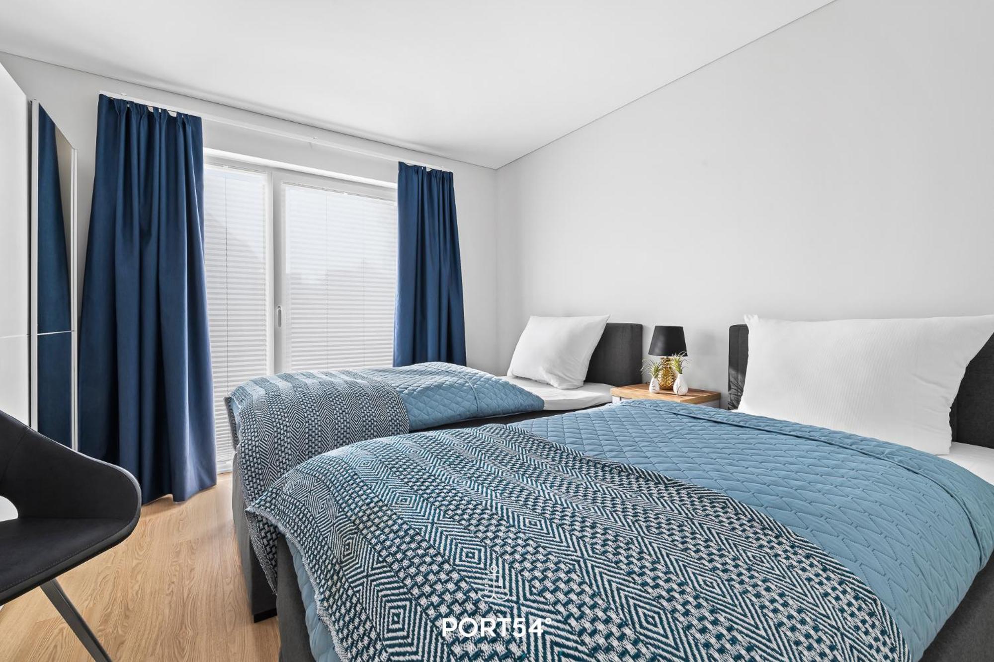 Apartamento Leicht Matrose Olpenitz Exterior foto