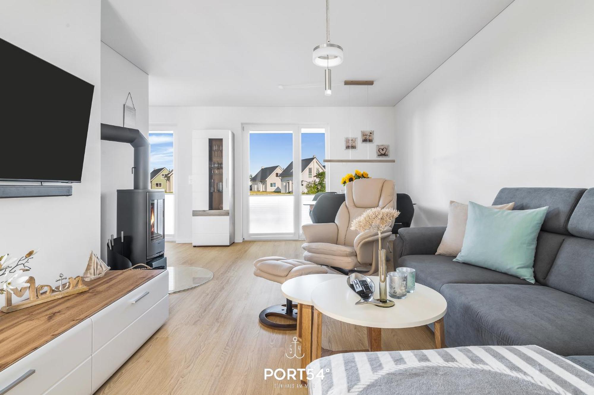 Apartamento Leicht Matrose Olpenitz Exterior foto